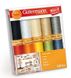Gutermann Quilt- Naaigarenset Katoen 10st col.1