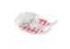 Husqvarna Plastic 1/4 inch patchworkvoet