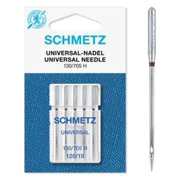 Schmetz Universeel naald 120/19