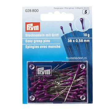 Prym 10g Spelden met handvat