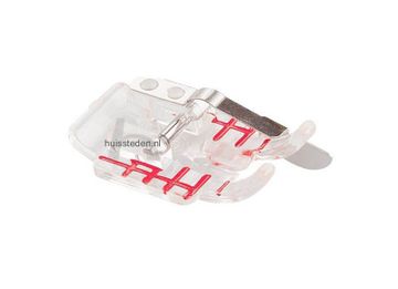 Husqvarna patchworkvoet trans, geleider rechts