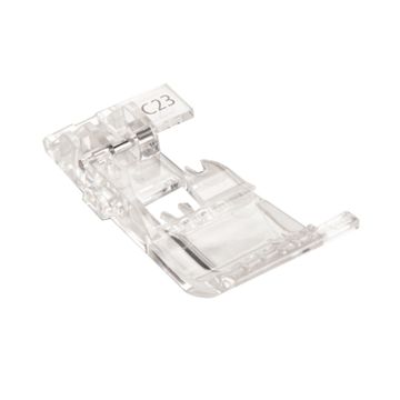 Bernina L890 Bochtenvoet #C23