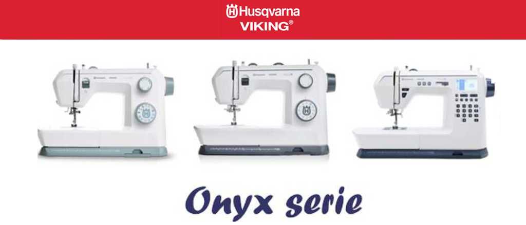 Husqvarna Onyx serie