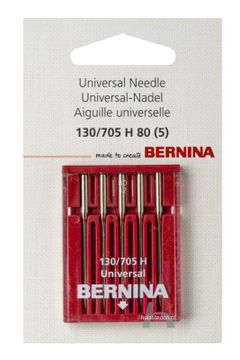 Bernina universeel naalden 80/12