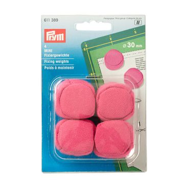 Prym Fixeergewichten, Roze