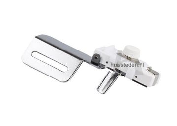 Janome cover elastiekgeleider breed