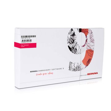 BERNINA Borduursoftware 9 - Creator