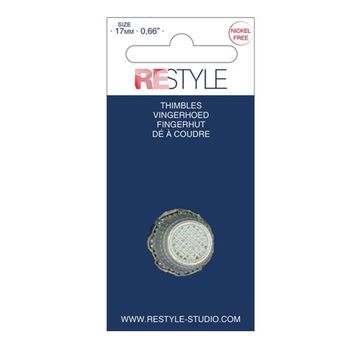 ReStyle Vingerhoed 17mm