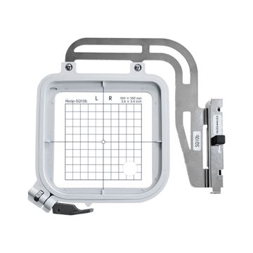 Janome 400/550 borduurraam 100x100mm