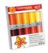 Gutermann borduurgarenset 10st, col.1