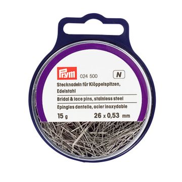 Prym 15g Kantklosspelden