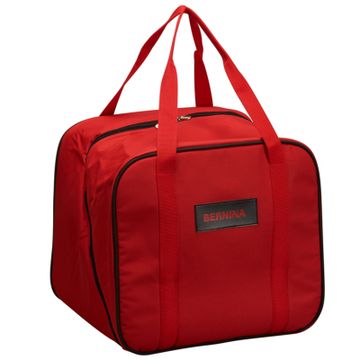 Bernina rode Lockmachine tas