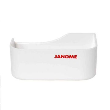 Janome MyLock 454D Afvalbakje