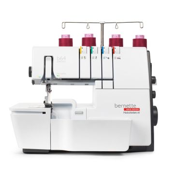Bernette b64 Airlock