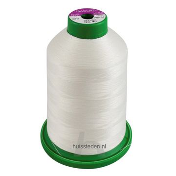 Isacord 0010 5000m