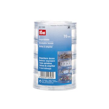 Prym Stapelbare doosjes