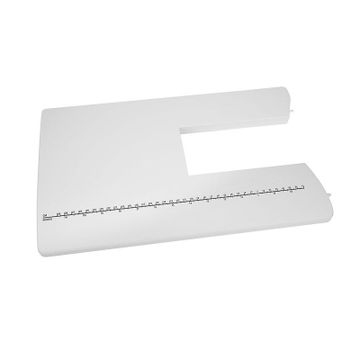 Pfaff ambition 610/620/630 aanschuiftafel