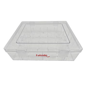 Borduurgaren opbergbox oa Isacord