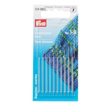 Prym Stopnaalden 1-9
