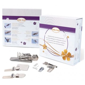 Babylock BLCS, Euphoria voetenset