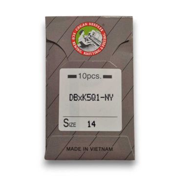 Organ DBxK5Q1 naalden, MB4/MB7