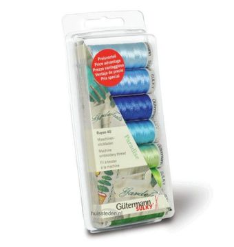 Gutermann Paradise box, Col.3