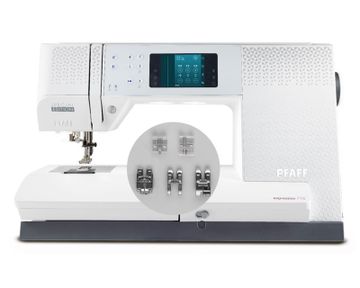 Pfaff Expression 710 SP