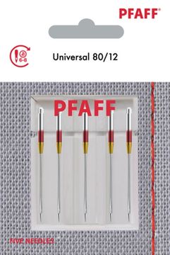 Pfaff universeel naalden 80/12