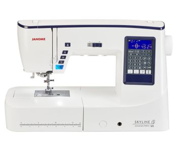 Janome Skyline S5