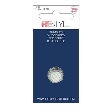 ReStyle Vingerhoed 18mm