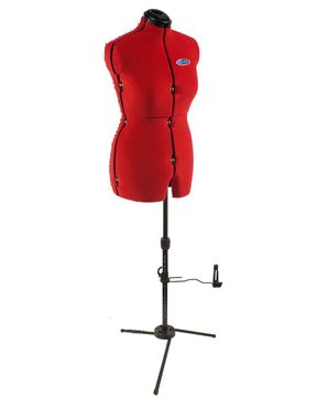 Paspop Lady Lewenstein, maat 40 t/m 48 Model B