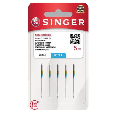 Singer Stretch-Jersey naald 2045, 90/14
