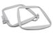 Pfaff all fabric hoop ll 150x150mm