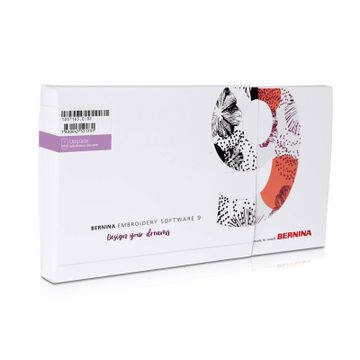 Bernina Borduursoftware 9 – Upgrade naar DesignerPlus