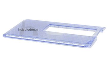 Bernina activa aanschuiftafel