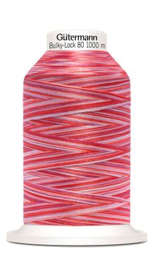 Gütermann Multicolour Bulky-Lock, Col. 9974