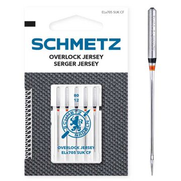 Schmetz ELx705 SUK CF naalden 90/14