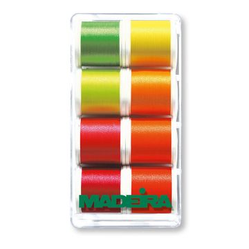 Madeira Polyneon box 8x 400m