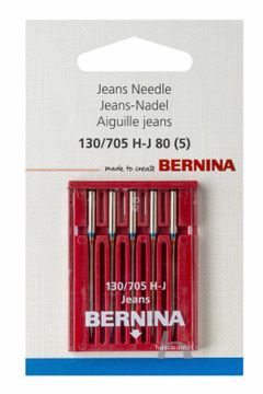 Bernina jeans naalden, assorti