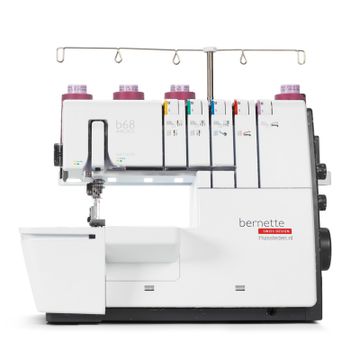 Bernette b68 Airlock