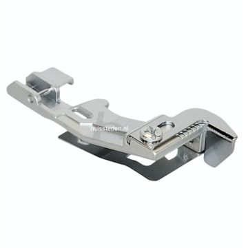 Husqvarna rimpelvoet, voor lockmachine