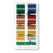 Madeira Metallic box 8x200m