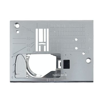 Janome 740/780/S3 steekplaat