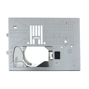 Janome MC 8200QCP SE/S5-S9 steekplaat