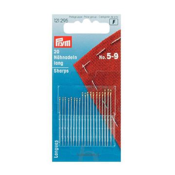 Prym naainaalden lang 5-9