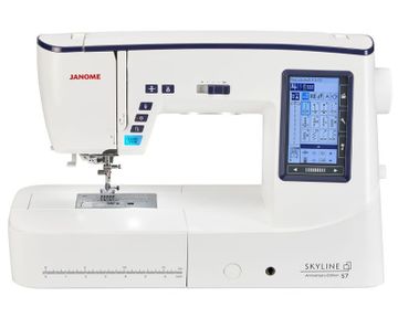 Janome Skyline S7
