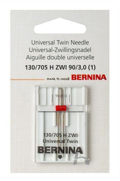 Bernina tweelingnaald 80/4.0