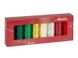 Mettler metallic Kerst kleuren