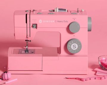 Singer Heavy Duty Pink