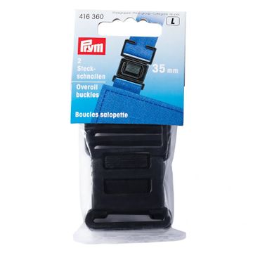 Prym Klikgesp 35mm voor tuinbroek